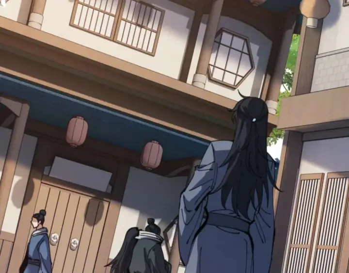 漫画《师尊：这个冲师逆徒才不是圣子》第110话 保证让你爱上我第18张图