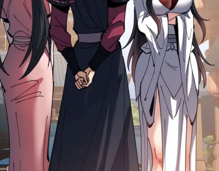 漫画《师尊：这个冲师逆徒才不是圣子》第110话 保证让你爱上我第22张图