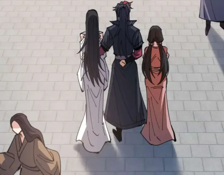 漫画《师尊：这个冲师逆徒才不是圣子》第110话 保证让你爱上我第30张图
