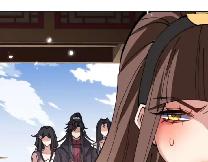 漫画《师尊：这个冲师逆徒才不是圣子》第110话 保证让你爱上我第49张图
