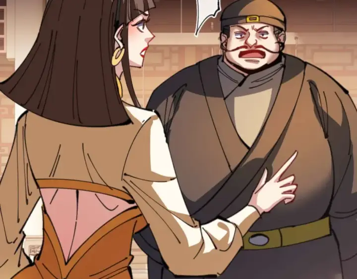 漫画《师尊：这个冲师逆徒才不是圣子》第110话 保证让你爱上我第57张图