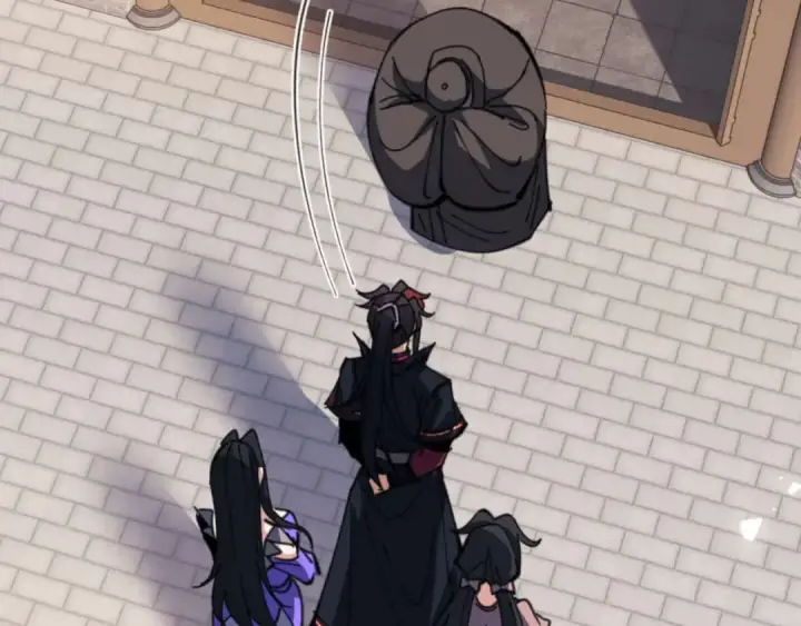 漫画《师尊：这个冲师逆徒才不是圣子》第110话 保证让你爱上我第68张图