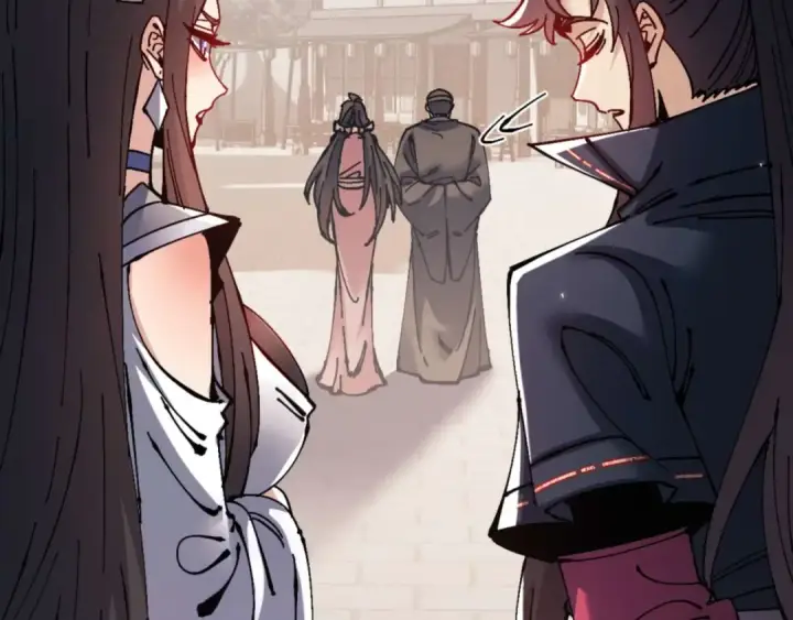 漫画《师尊：这个冲师逆徒才不是圣子》第110话 保证让你爱上我第92张图