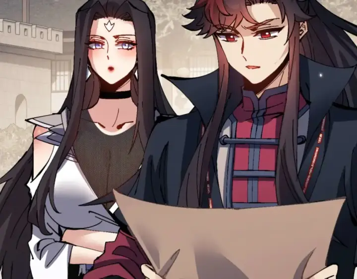 漫画《师尊：这个冲师逆徒才不是圣子》第111话 楚休他死定了！第106张图