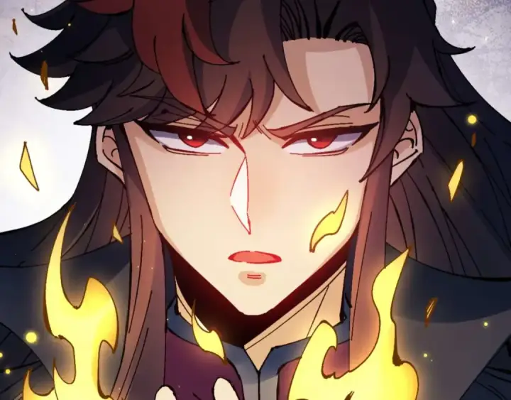 漫画《师尊：这个冲师逆徒才不是圣子》第111话 楚休他死定了！第110张图