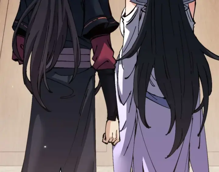 漫画《师尊：这个冲师逆徒才不是圣子》第111话 楚休他死定了！第114张图
