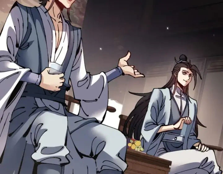 漫画《师尊：这个冲师逆徒才不是圣子》第111话 楚休他死定了！第121张图