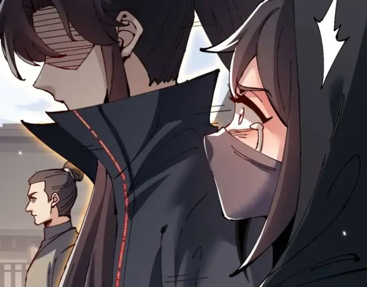漫画《师尊：这个冲师逆徒才不是圣子》第111话 楚休他死定了！第140张图