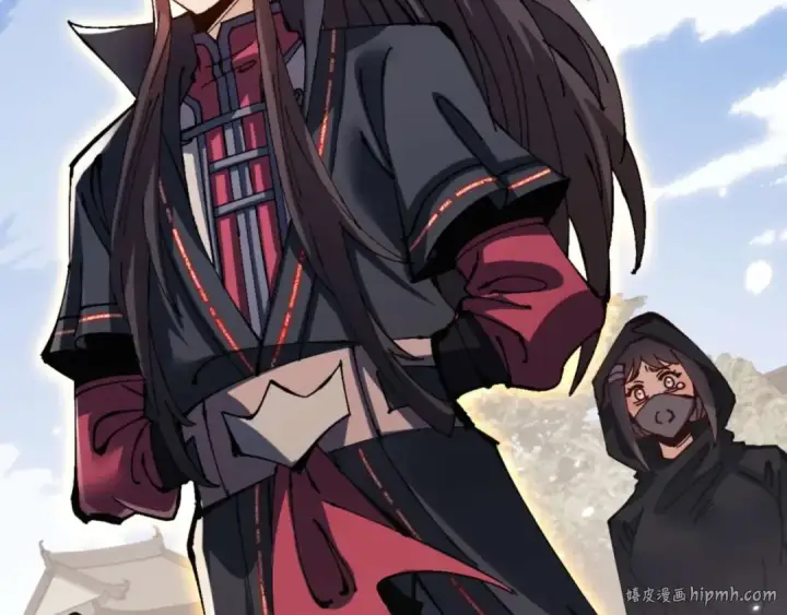 漫画《师尊：这个冲师逆徒才不是圣子》第111话 楚休他死定了！第144张图