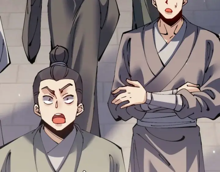 漫画《师尊：这个冲师逆徒才不是圣子》第111话 楚休他死定了！第149张图
