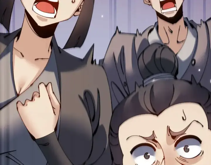 漫画《师尊：这个冲师逆徒才不是圣子》第111话 楚休他死定了！第161张图