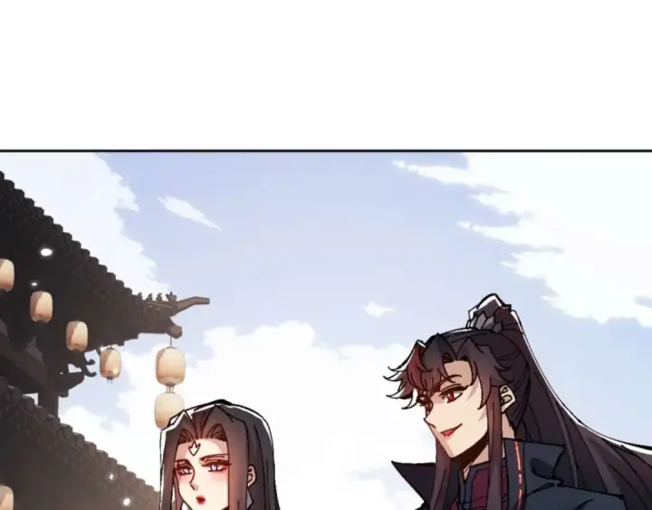 漫画《师尊：这个冲师逆徒才不是圣子》第111话 楚休他死定了！第31张图