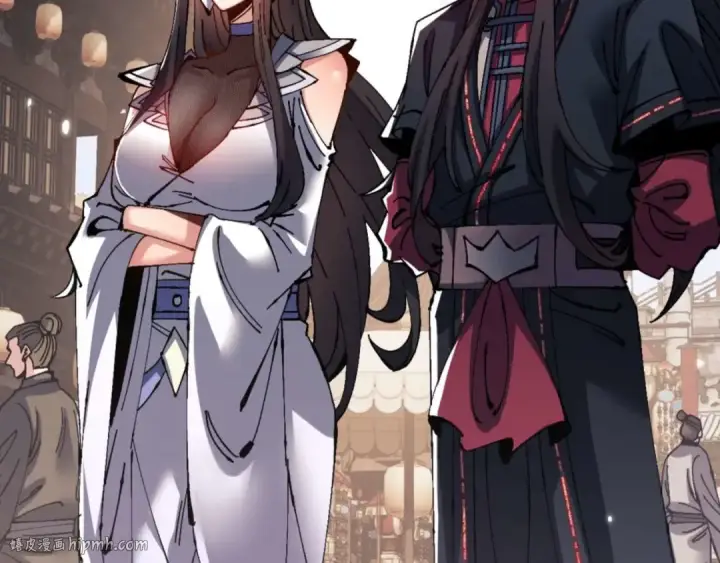 漫画《师尊：这个冲师逆徒才不是圣子》第111话 楚休他死定了！第32张图