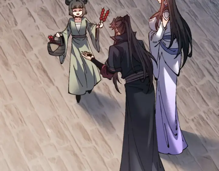 漫画《师尊：这个冲师逆徒才不是圣子》第111话 楚休他死定了！第36张图