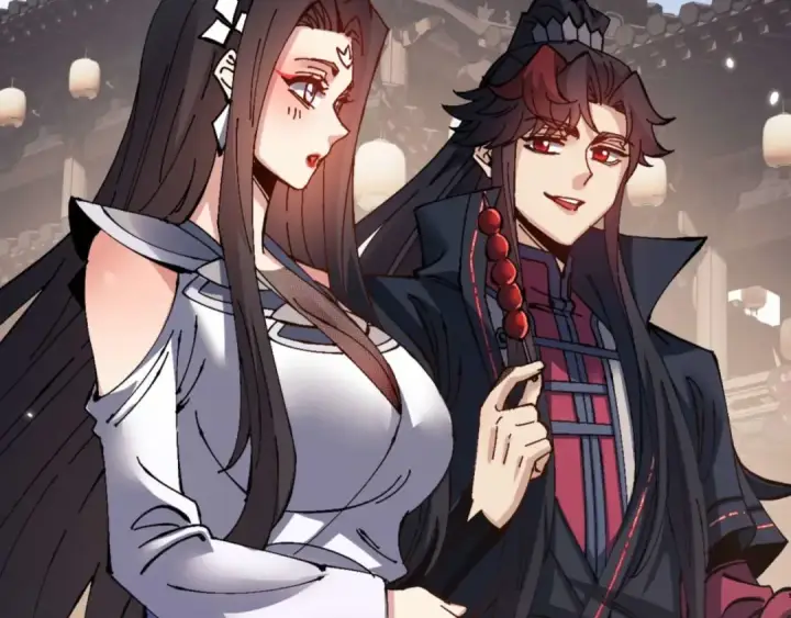 漫画《师尊：这个冲师逆徒才不是圣子》第111话 楚休他死定了！第39张图
