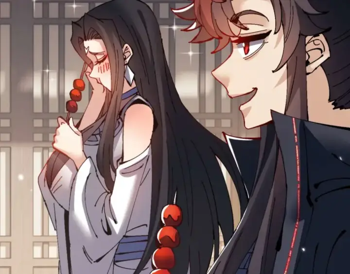 漫画《师尊：这个冲师逆徒才不是圣子》第111话 楚休他死定了！第50张图