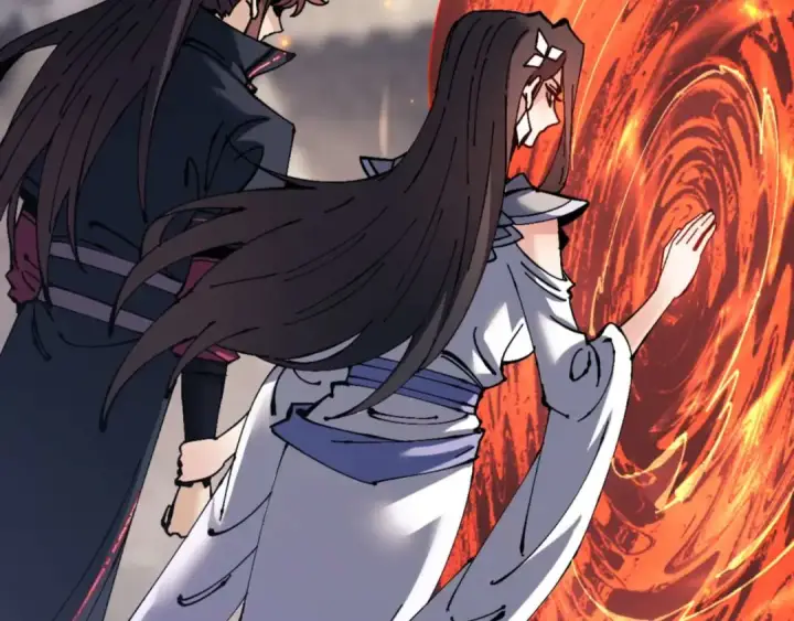 漫画《师尊：这个冲师逆徒才不是圣子》第111话 楚休他死定了！第76张图