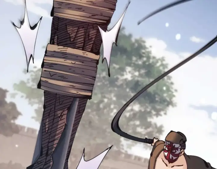漫画《师尊：这个冲师逆徒才不是圣子》第111话 楚休他死定了！第86张图