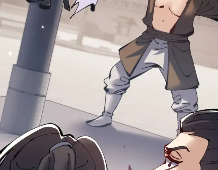 漫画《师尊：这个冲师逆徒才不是圣子》第111话 楚休他死定了！第87张图