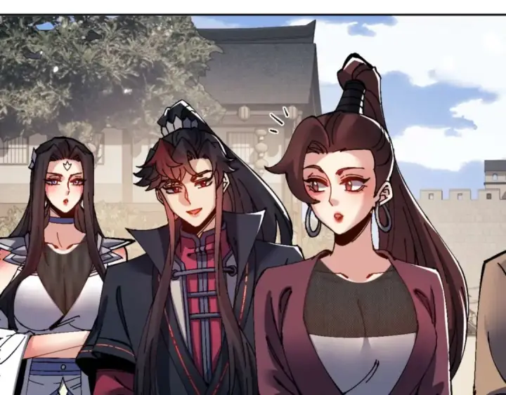 漫画《师尊：这个冲师逆徒才不是圣子》第111话 楚休他死定了！第94张图