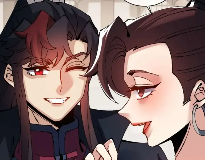 漫画《师尊：这个冲师逆徒才不是圣子》第111话 楚休他死定了！第98张图
