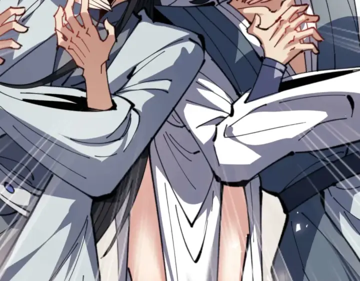 漫画《师尊：这个冲师逆徒才不是圣子》第112话 姐姐如何奖励我？第111张图