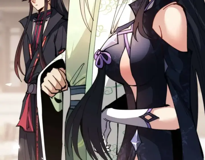 漫画《师尊：这个冲师逆徒才不是圣子》第112话 姐姐如何奖励我？第140张图