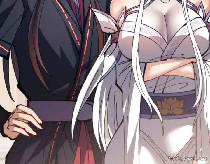 漫画《师尊：这个冲师逆徒才不是圣子》第112话 姐姐如何奖励我？第144张图