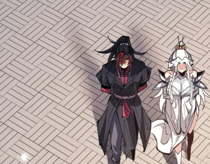 漫画《师尊：这个冲师逆徒才不是圣子》第112话 姐姐如何奖励我？第148张图