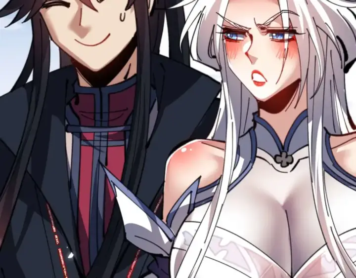 漫画《师尊：这个冲师逆徒才不是圣子》第112话 姐姐如何奖励我？第158张图