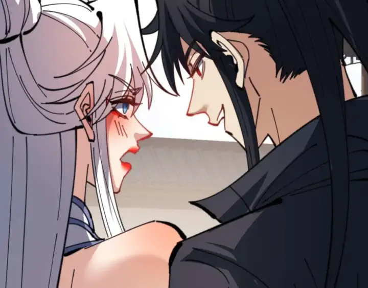 漫画《师尊：这个冲师逆徒才不是圣子》第112话 姐姐如何奖励我？第162张图