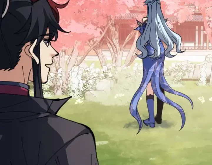漫画《师尊：这个冲师逆徒才不是圣子》第112话 姐姐如何奖励我？第170张图