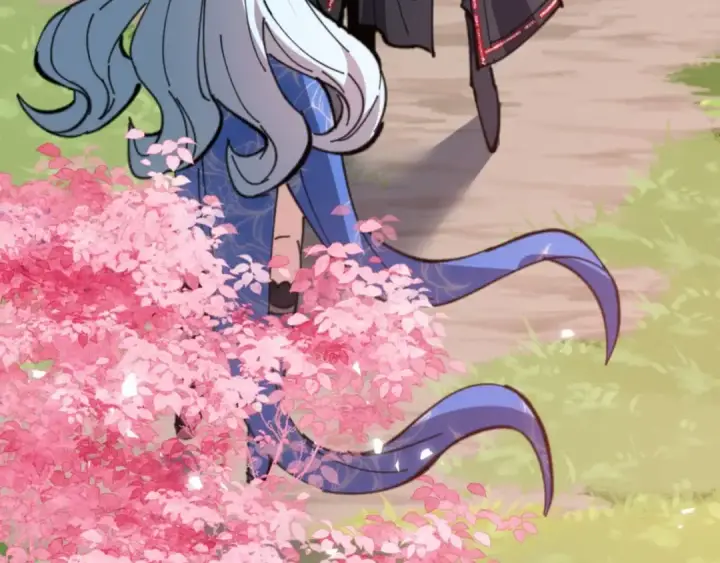 漫画《师尊：这个冲师逆徒才不是圣子》第112话 姐姐如何奖励我？第187张图