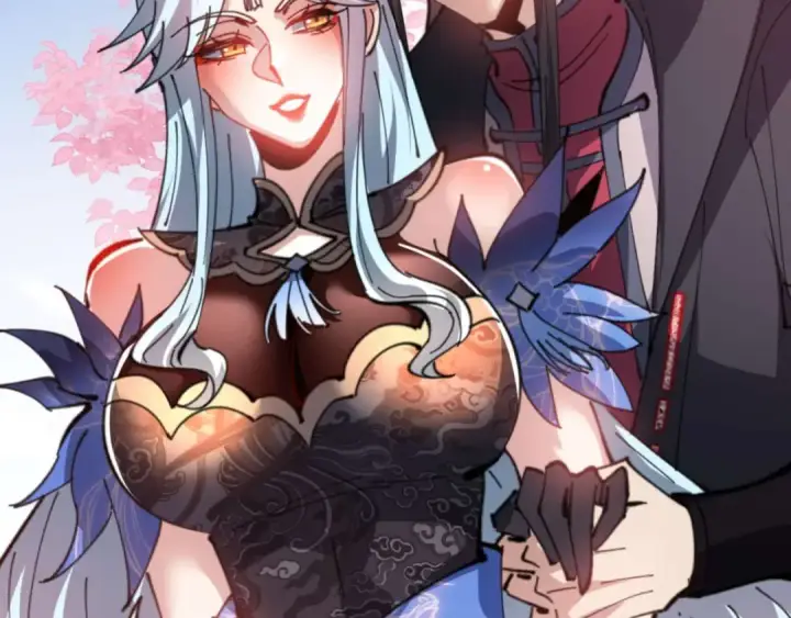 漫画《师尊：这个冲师逆徒才不是圣子》第112话 姐姐如何奖励我？第190张图