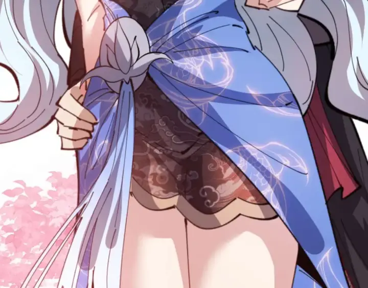 漫画《师尊：这个冲师逆徒才不是圣子》第112话 姐姐如何奖励我？第191张图