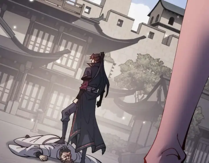 漫画《师尊：这个冲师逆徒才不是圣子》第112话 姐姐如何奖励我？第73张图