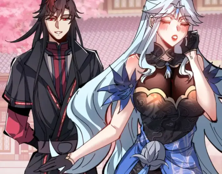 漫画《师尊：这个冲师逆徒才不是圣子》第113话 逆徒居然爆衣？！第10张图
