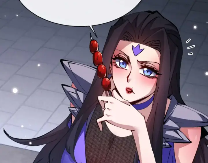 漫画《师尊：这个冲师逆徒才不是圣子》第113话 逆徒居然爆衣？！第110张图