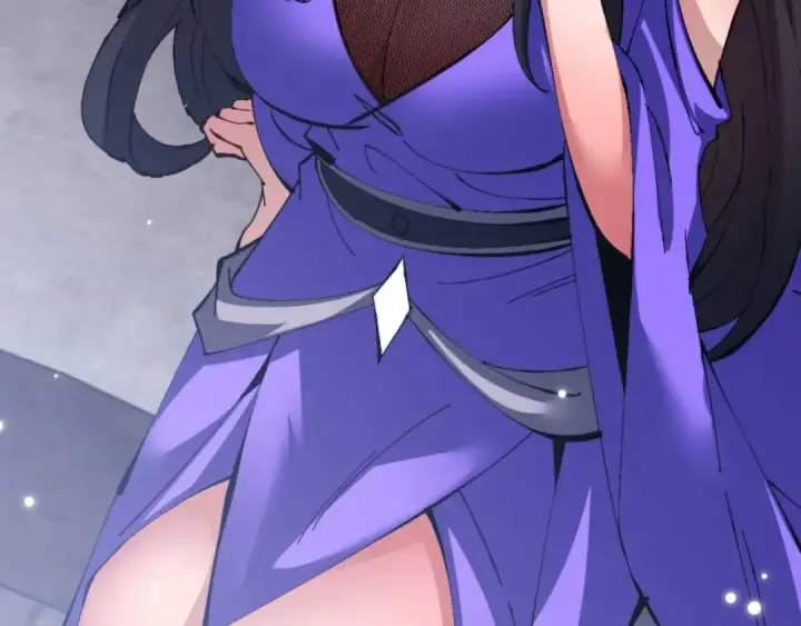漫画《师尊：这个冲师逆徒才不是圣子》第113话 逆徒居然爆衣？！第111张图