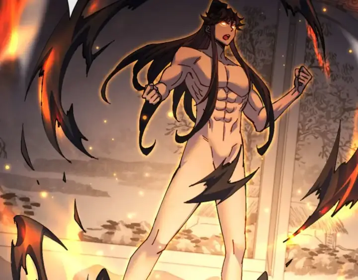 漫画《师尊：这个冲师逆徒才不是圣子》第113话 逆徒居然爆衣？！第115张图