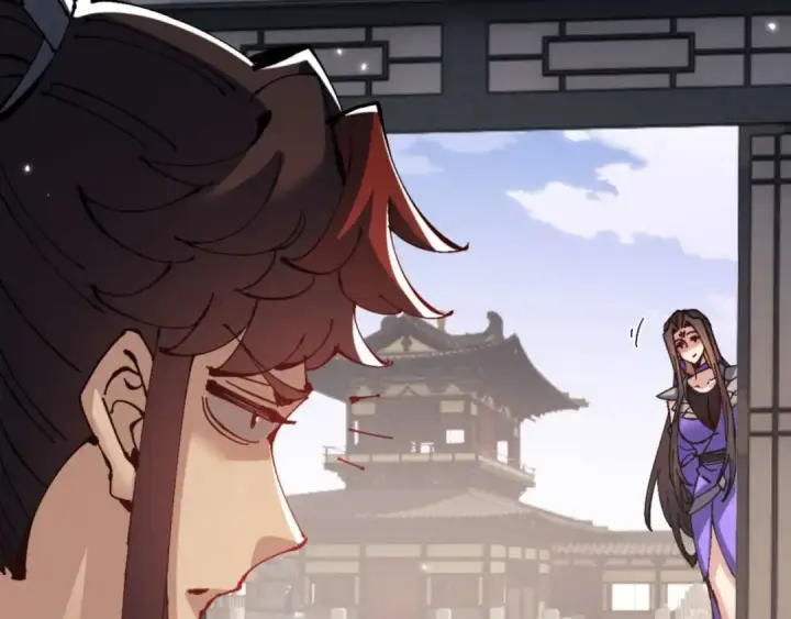 漫画《师尊：这个冲师逆徒才不是圣子》第113话 逆徒居然爆衣？！第126张图