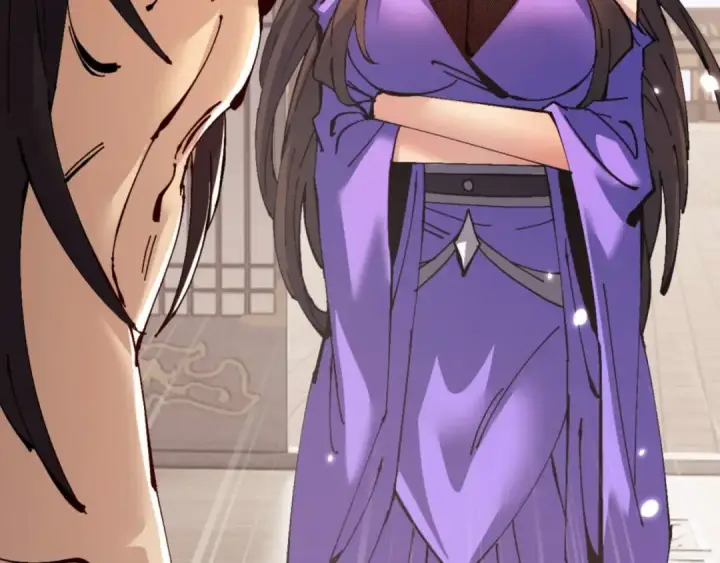 漫画《师尊：这个冲师逆徒才不是圣子》第113话 逆徒居然爆衣？！第134张图