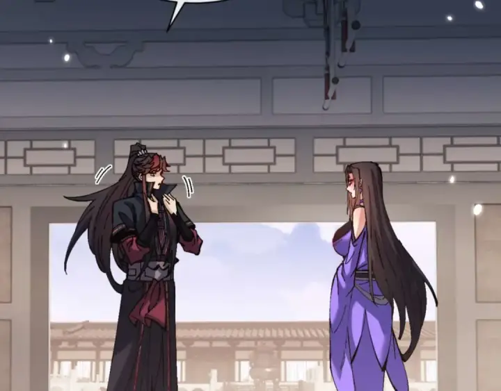 漫画《师尊：这个冲师逆徒才不是圣子》第113话 逆徒居然爆衣？！第137张图