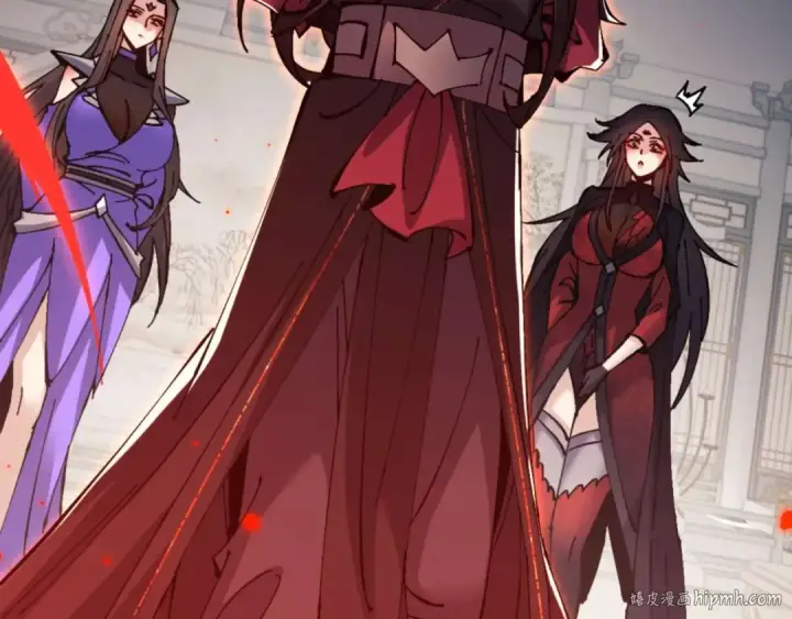 漫画《师尊：这个冲师逆徒才不是圣子》第113话 逆徒居然爆衣？！第168张图