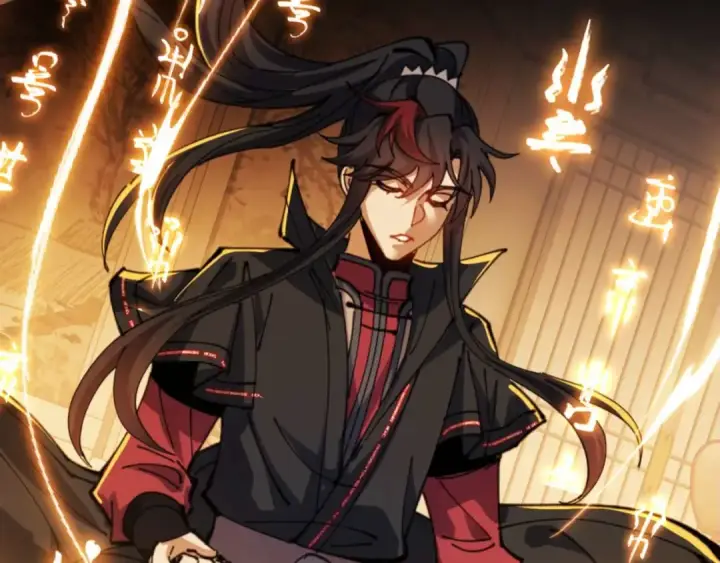 漫画《师尊：这个冲师逆徒才不是圣子》第113话 逆徒居然爆衣？！第17张图