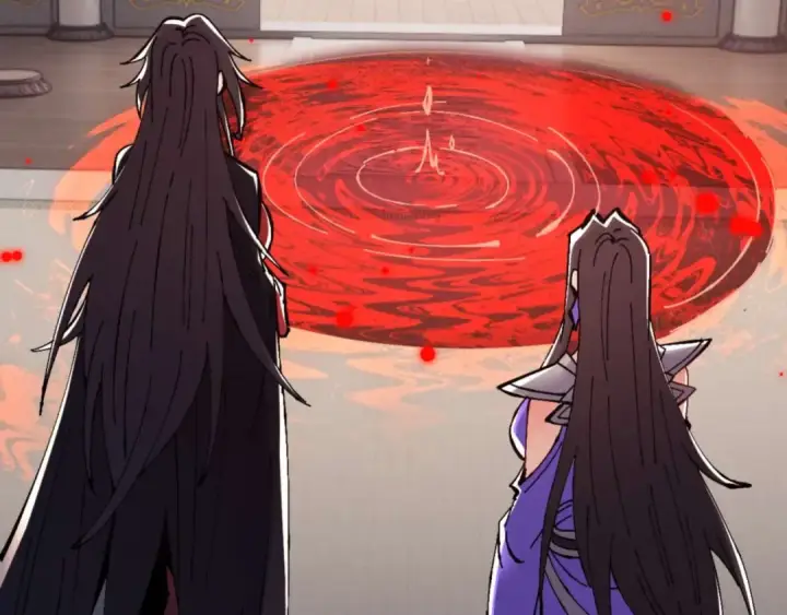 漫画《师尊：这个冲师逆徒才不是圣子》第113话 逆徒居然爆衣？！第172张图