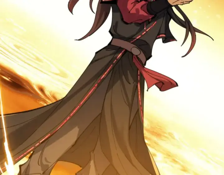 漫画《师尊：这个冲师逆徒才不是圣子》第113话 逆徒居然爆衣？！第28张图