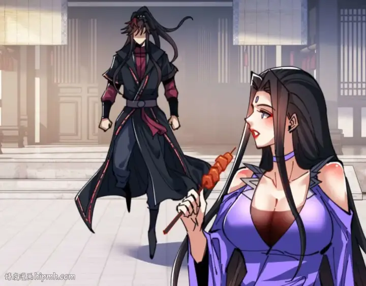 漫画《师尊：这个冲师逆徒才不是圣子》第113话 逆徒居然爆衣？！第32张图