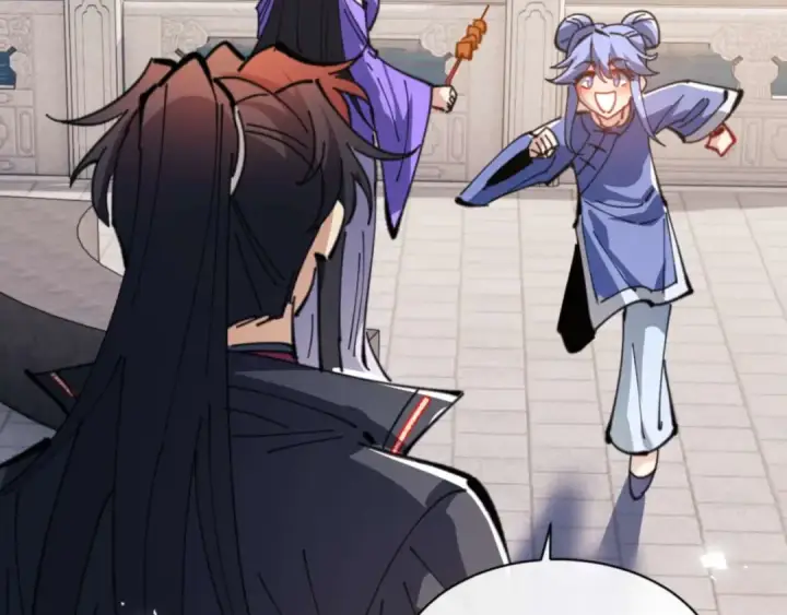 漫画《师尊：这个冲师逆徒才不是圣子》第113话 逆徒居然爆衣？！第36张图