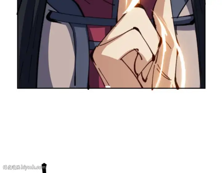 漫画《师尊：这个冲师逆徒才不是圣子》第113话 逆徒居然爆衣？！第40张图
